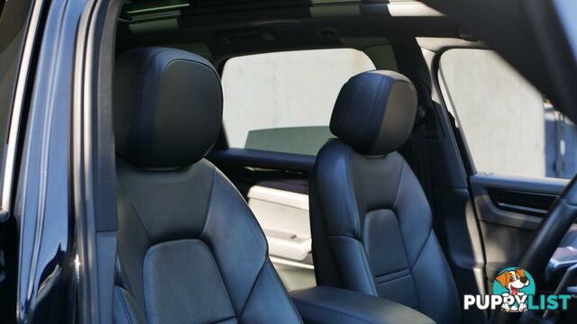 2020 Porsche Cayenne  9YA MY20 S Tiptronic Wagon