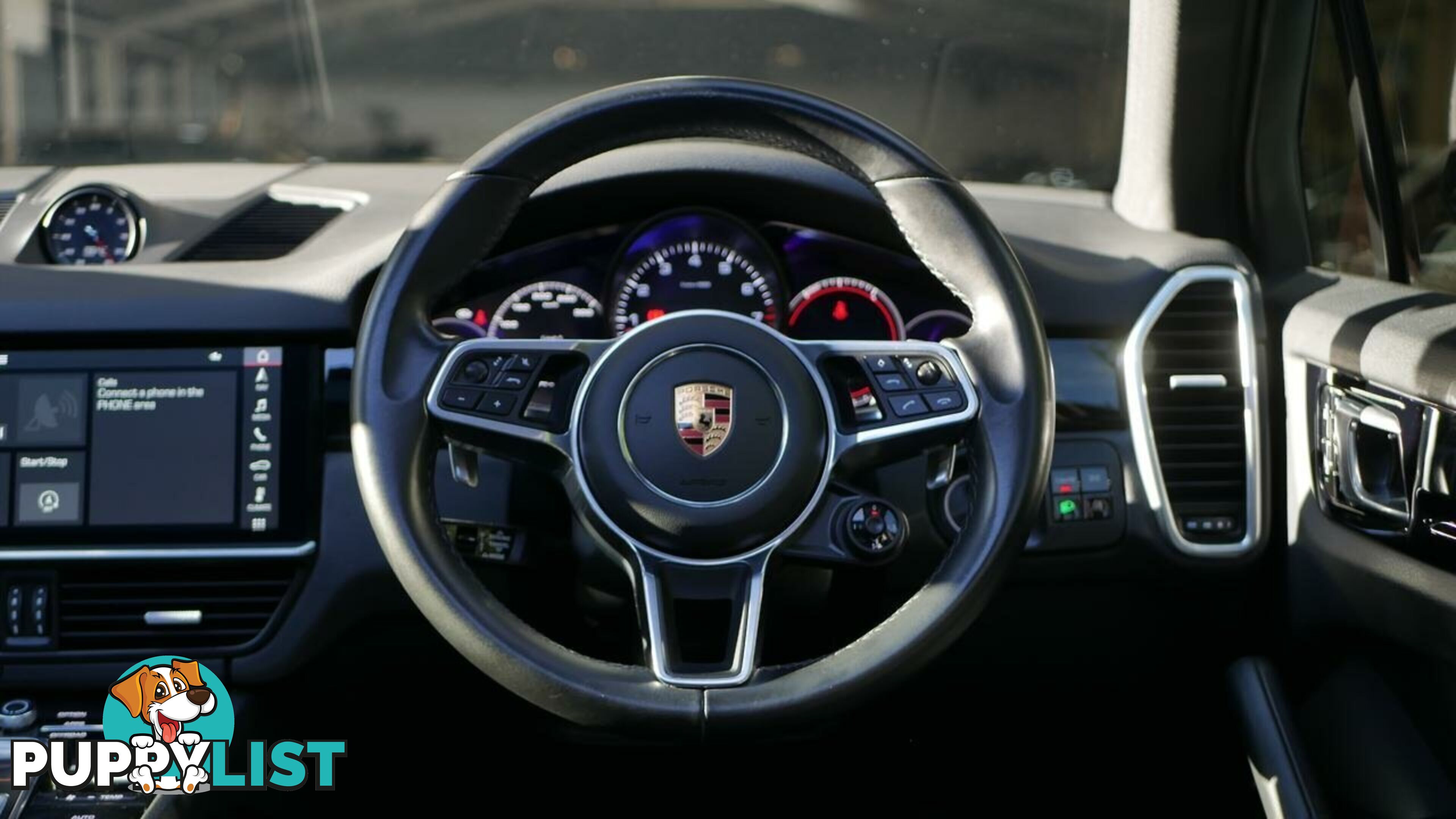 2020 Porsche Cayenne  9YA MY20 S Tiptronic Wagon