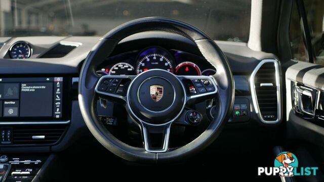 2020 Porsche Cayenne  9YA MY20 S Tiptronic Wagon