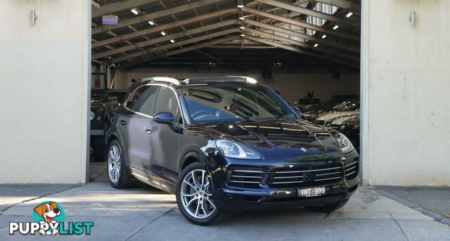 2020 Porsche Cayenne  9YA MY20 S Tiptronic Wagon