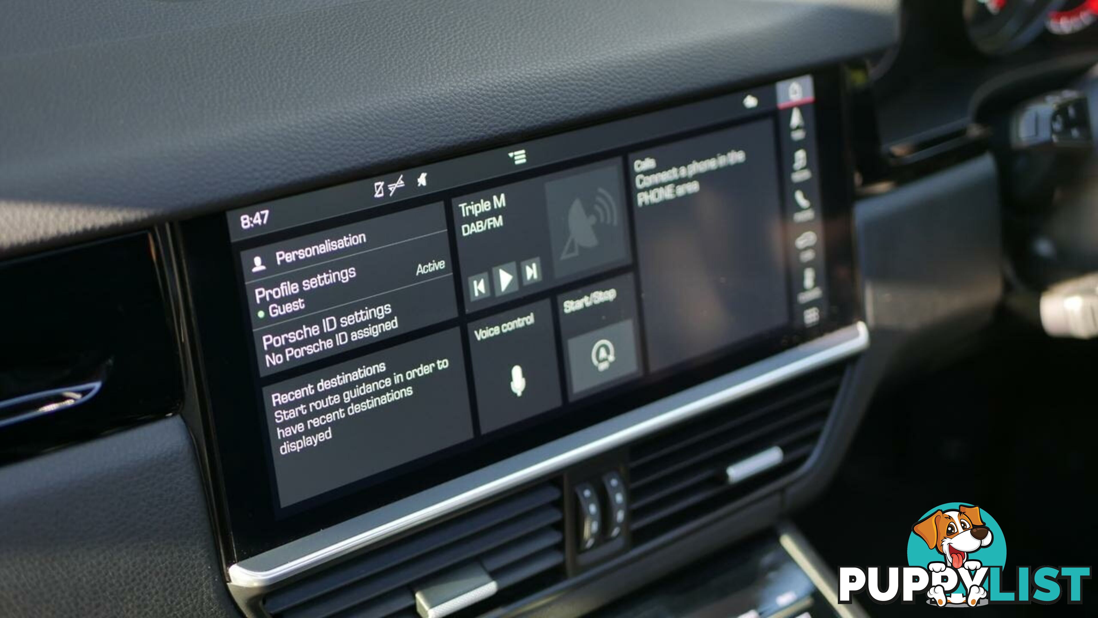 2020 Porsche Cayenne  9YA MY20 S Tiptronic Wagon
