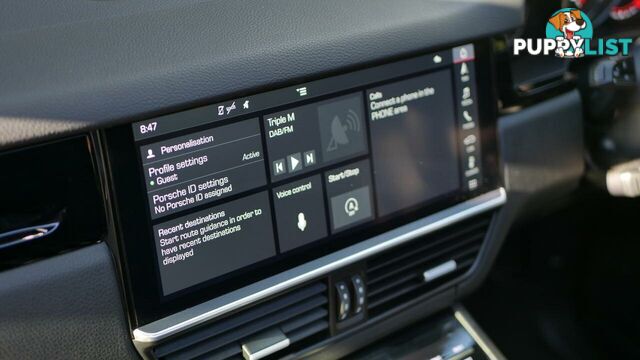 2020 Porsche Cayenne  9YA MY20 S Tiptronic Wagon