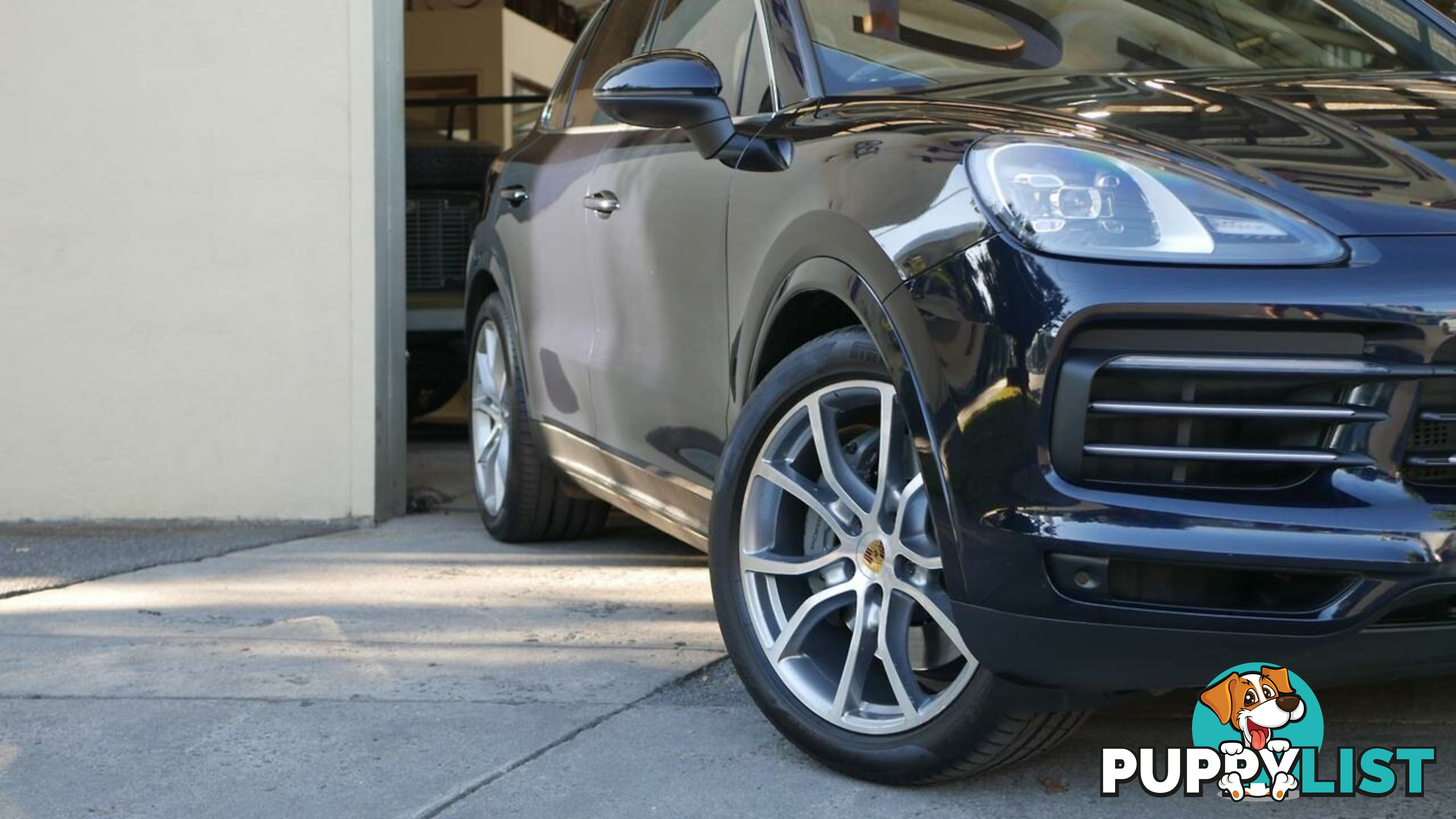 2020 Porsche Cayenne  9YA MY20 S Tiptronic Wagon