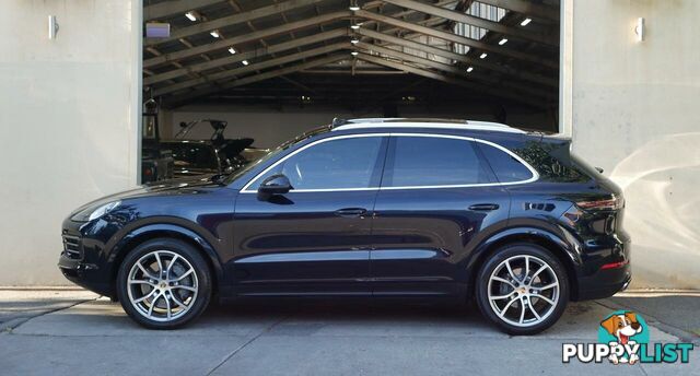 2020 Porsche Cayenne  9YA MY20 S Tiptronic Wagon