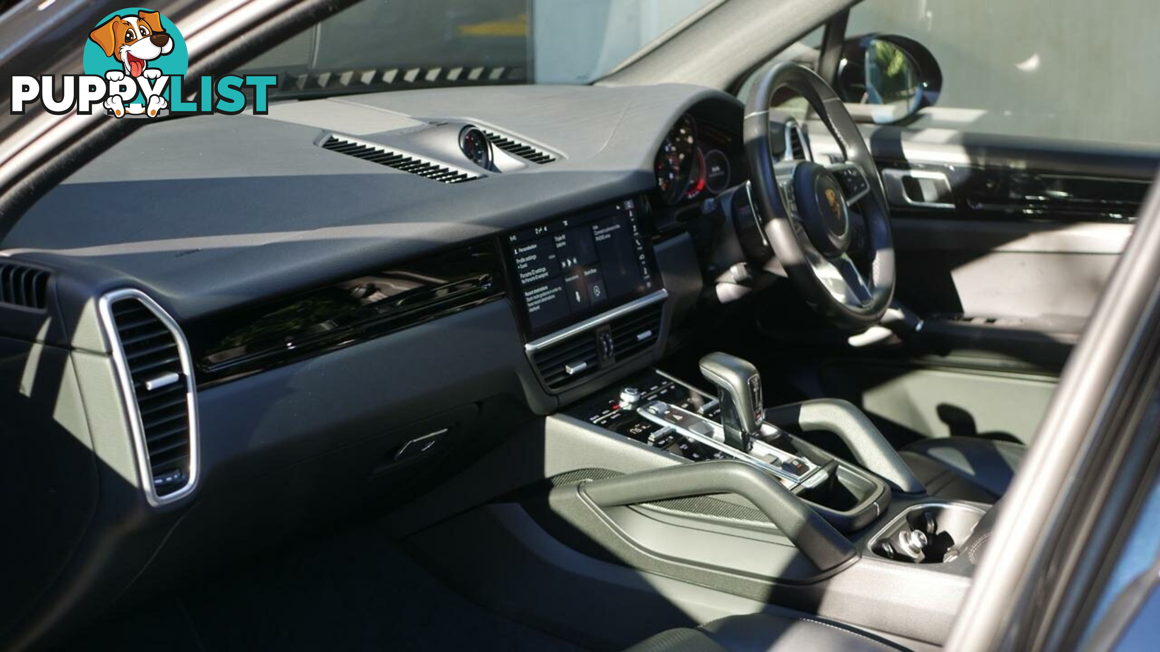 2020 Porsche Cayenne  9YA MY20 S Tiptronic Wagon