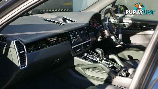 2020 Porsche Cayenne  9YA MY20 S Tiptronic Wagon