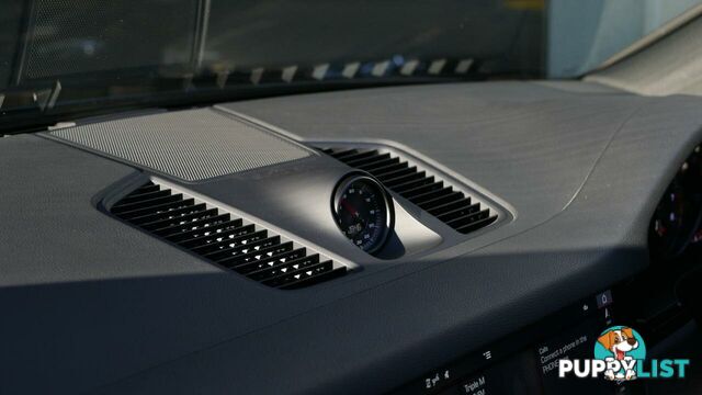 2020 Porsche Cayenne  9YA MY20 S Tiptronic Wagon