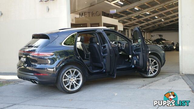 2020 Porsche Cayenne  9YA MY20 S Tiptronic Wagon