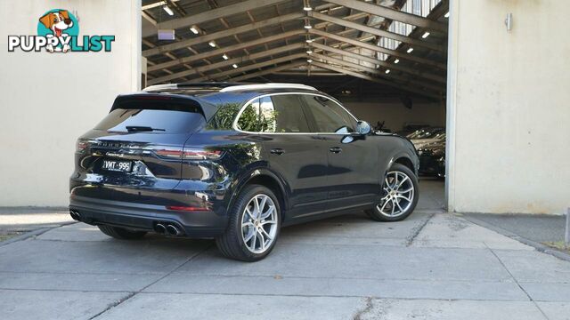 2020 Porsche Cayenne  9YA MY20 S Tiptronic Wagon