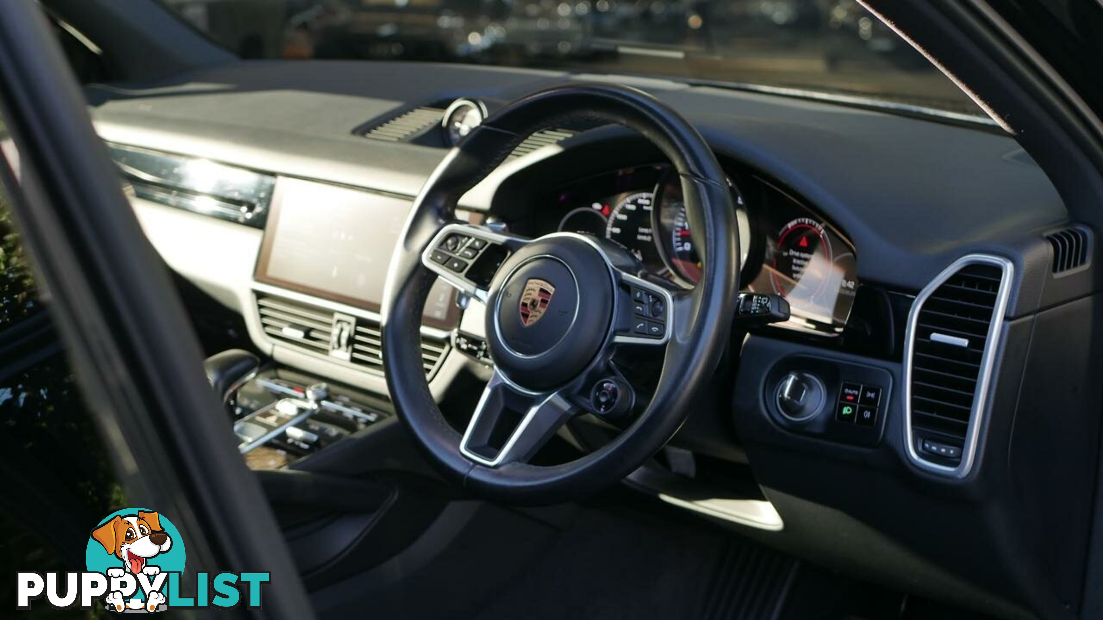 2020 Porsche Cayenne  9YA MY20 S Tiptronic Wagon