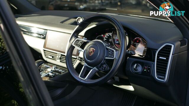 2020 Porsche Cayenne  9YA MY20 S Tiptronic Wagon