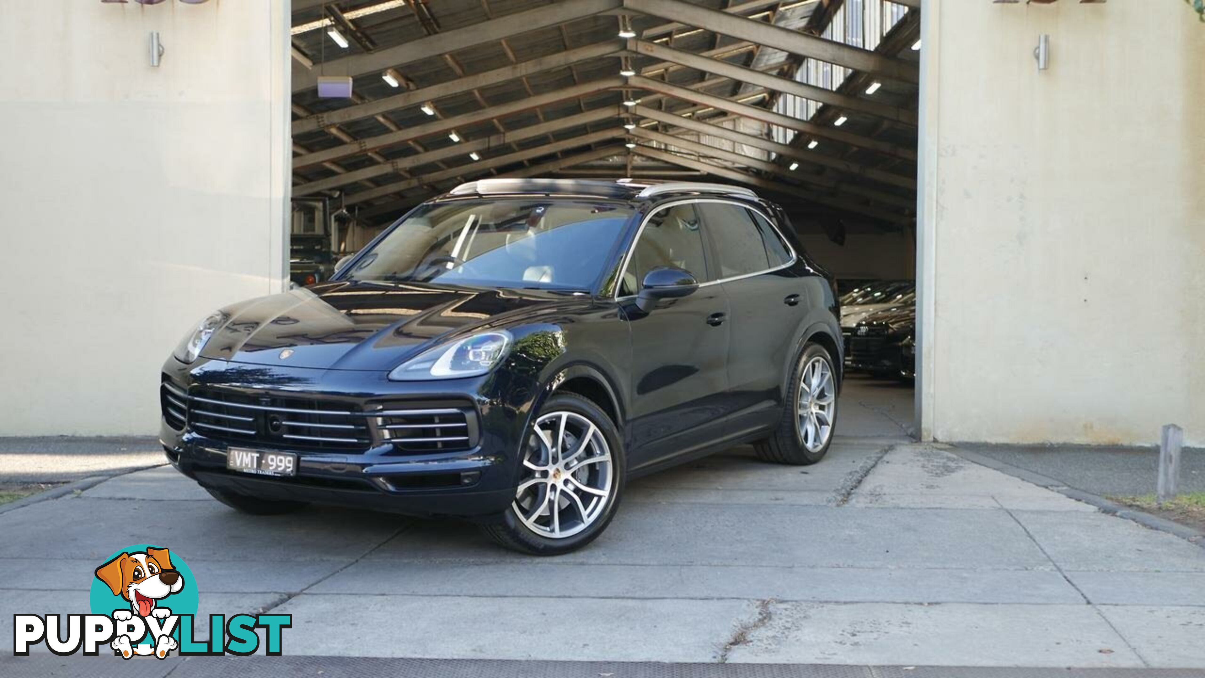 2020 Porsche Cayenne  9YA MY20 S Tiptronic Wagon