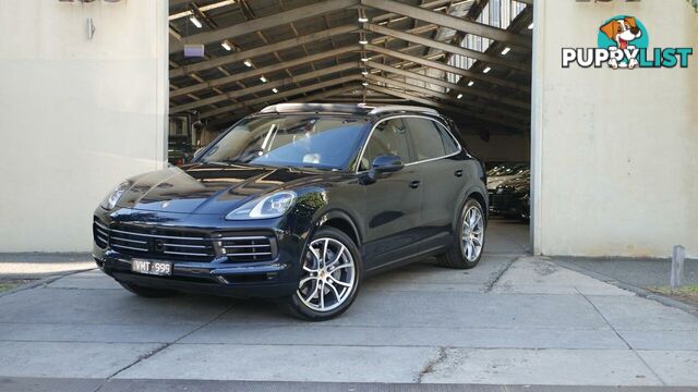 2020 Porsche Cayenne  9YA MY20 S Tiptronic Wagon