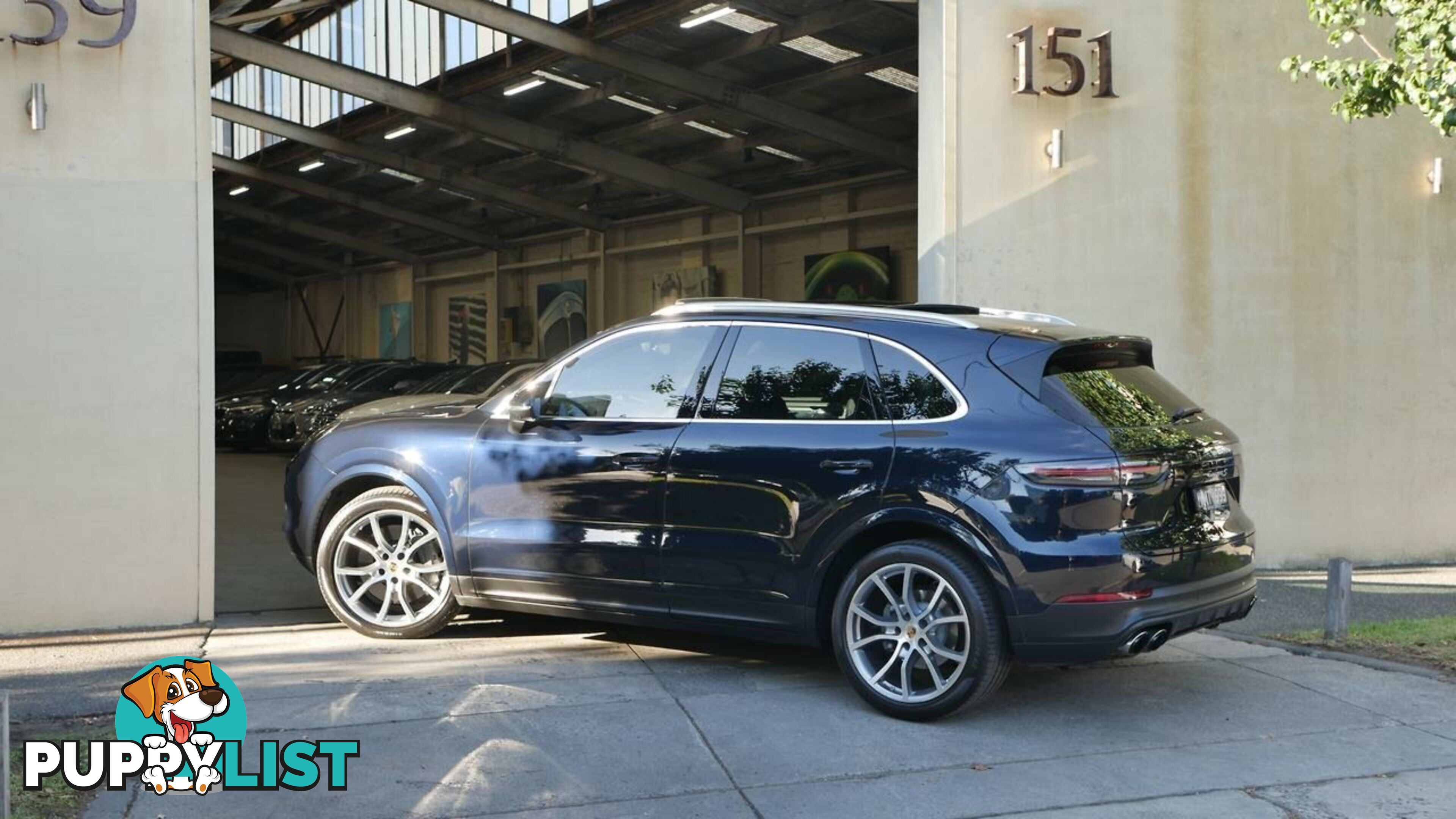 2020 Porsche Cayenne  9YA MY20 S Tiptronic Wagon