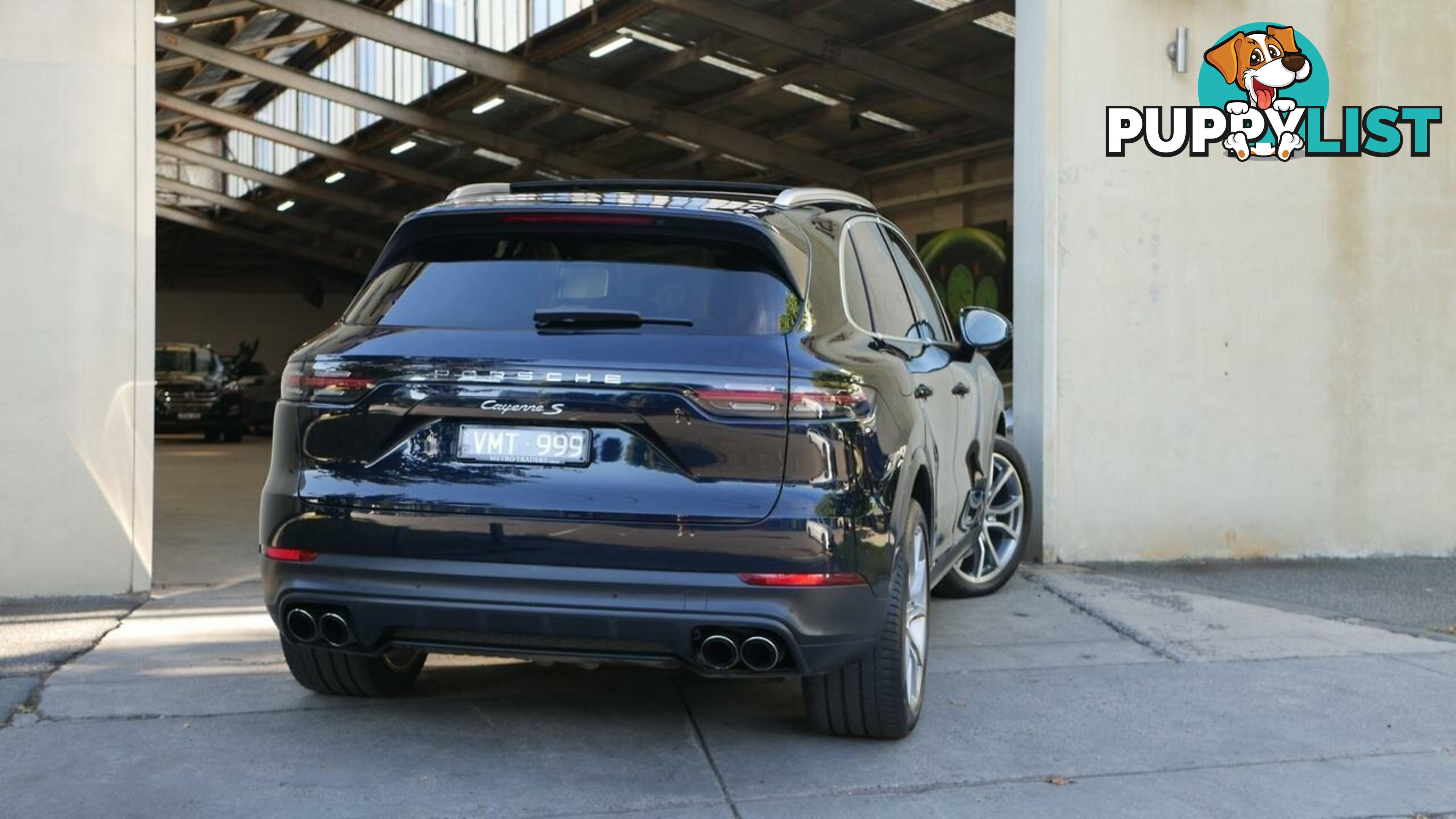 2020 Porsche Cayenne  9YA MY20 S Tiptronic Wagon