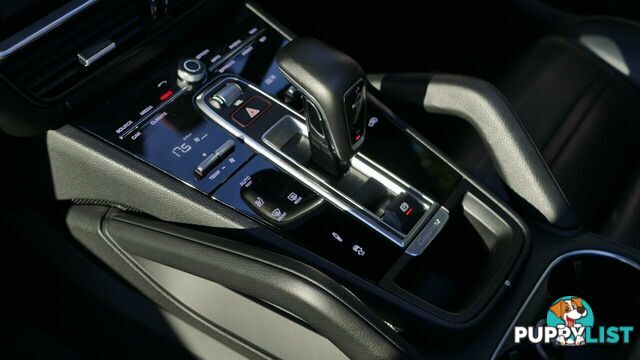 2020 Porsche Cayenne  9YA MY20 S Tiptronic Wagon