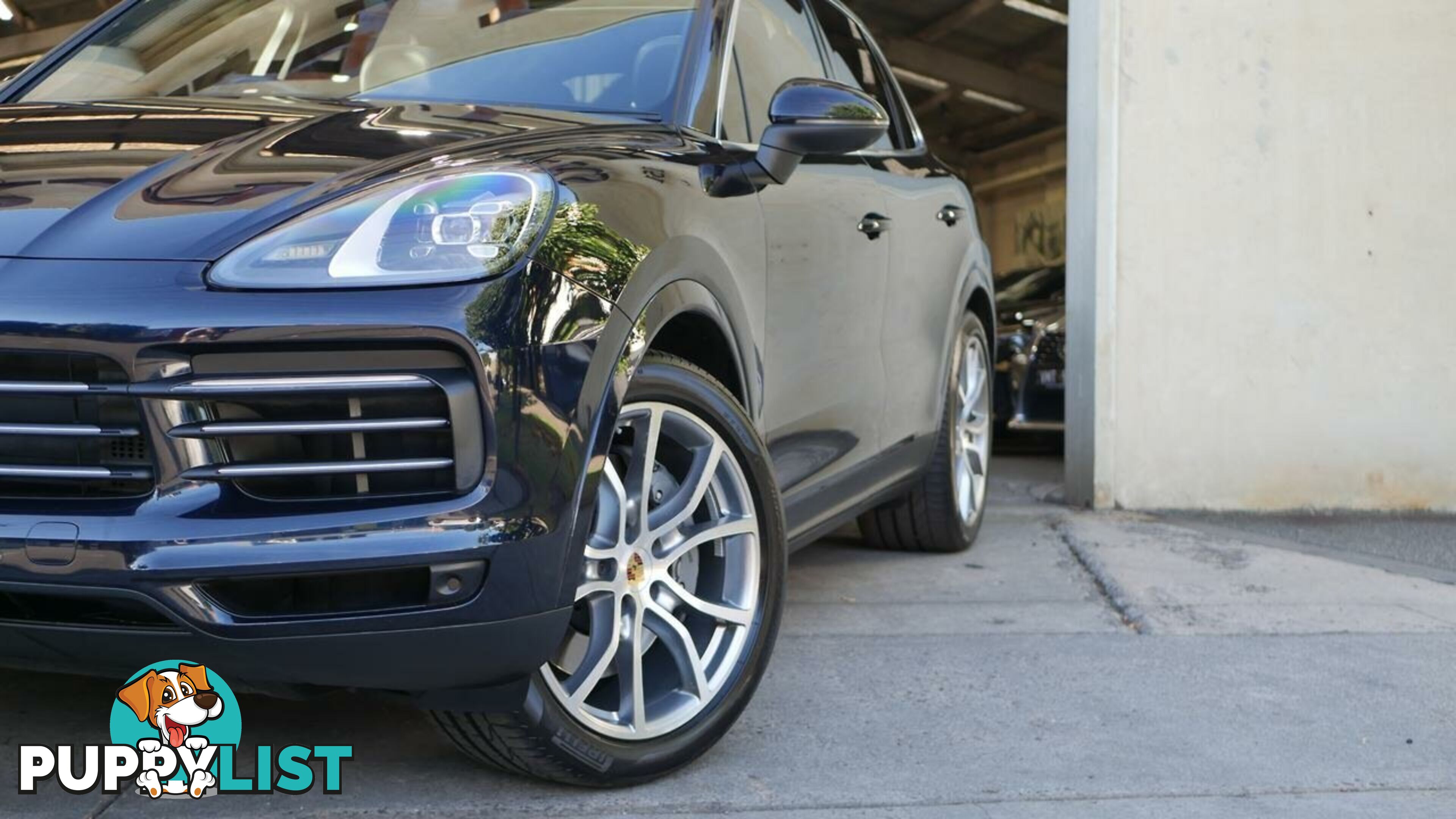 2020 Porsche Cayenne  9YA MY20 S Tiptronic Wagon