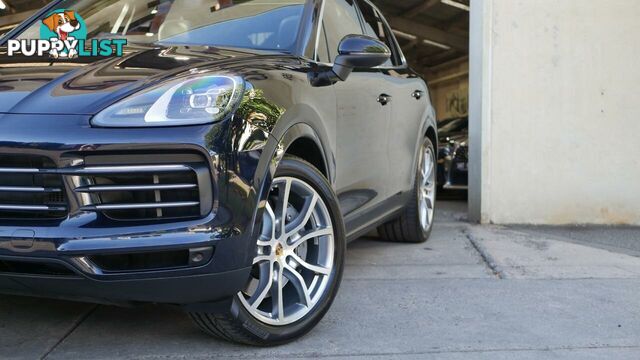 2020 Porsche Cayenne  9YA MY20 S Tiptronic Wagon