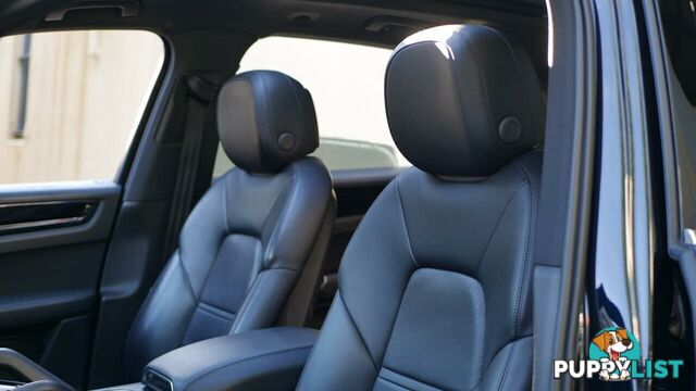 2020 Porsche Cayenne  9YA MY20 S Tiptronic Wagon