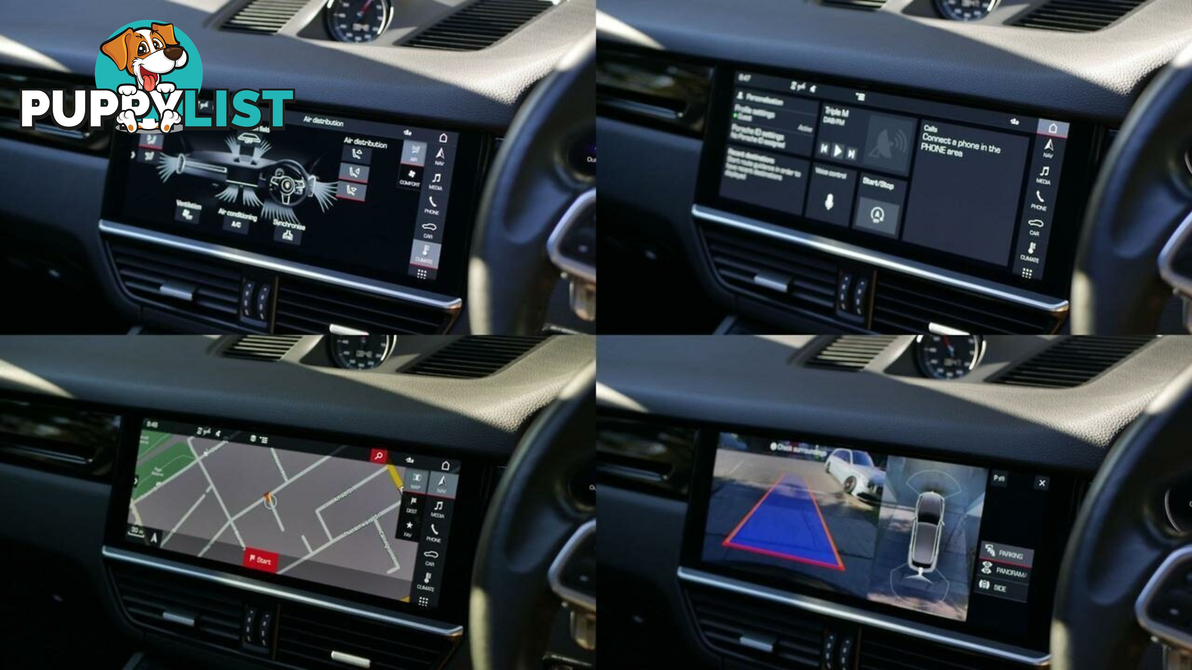 2020 Porsche Cayenne  9YA MY20 S Tiptronic Wagon