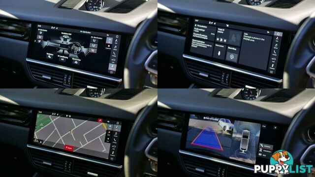 2020 Porsche Cayenne  9YA MY20 S Tiptronic Wagon