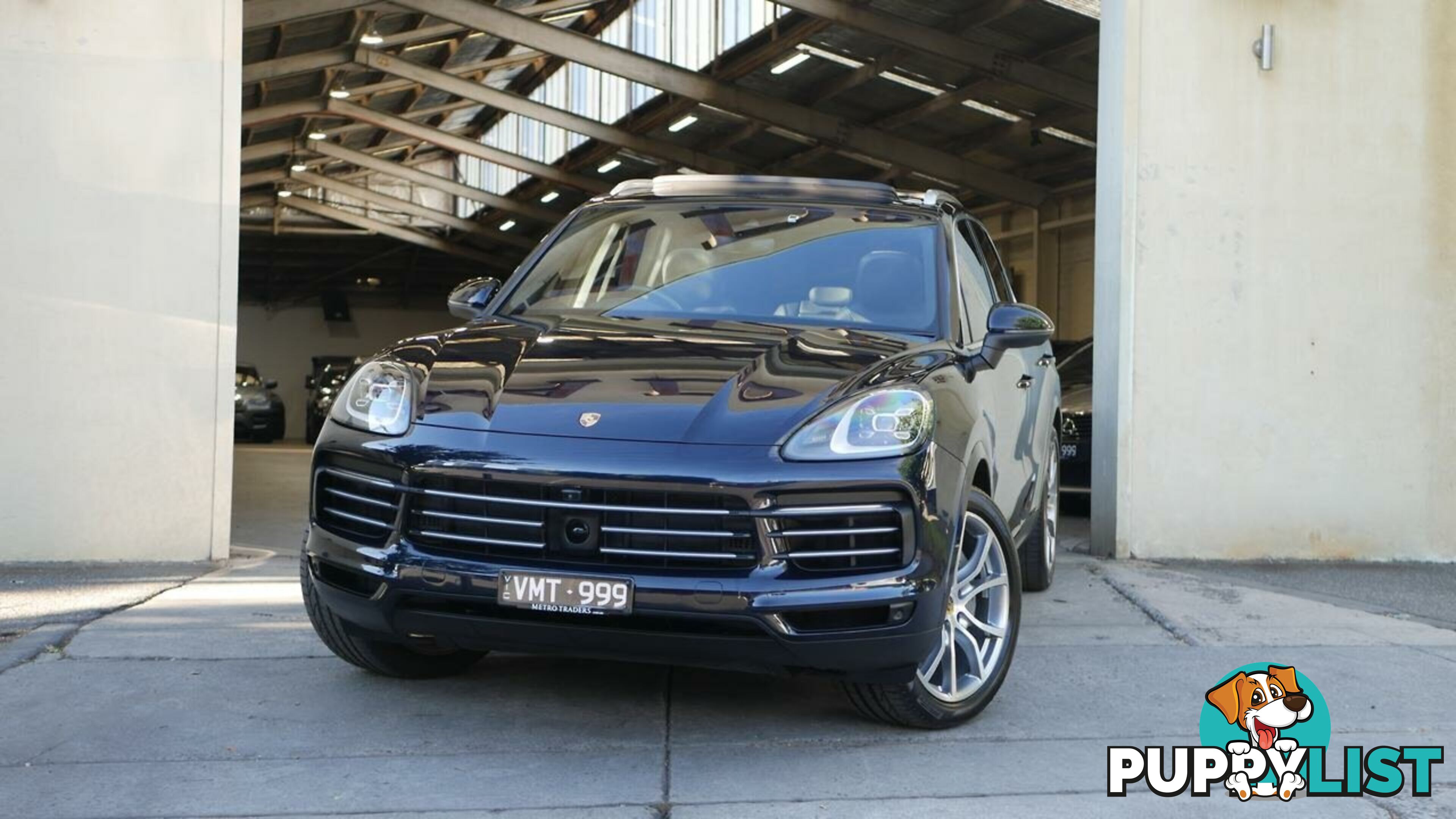 2020 Porsche Cayenne  9YA MY20 S Tiptronic Wagon