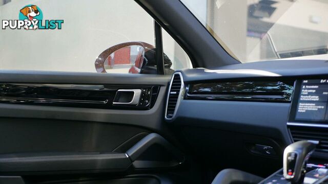 2020 Porsche Cayenne  9YA MY20 S Tiptronic Wagon