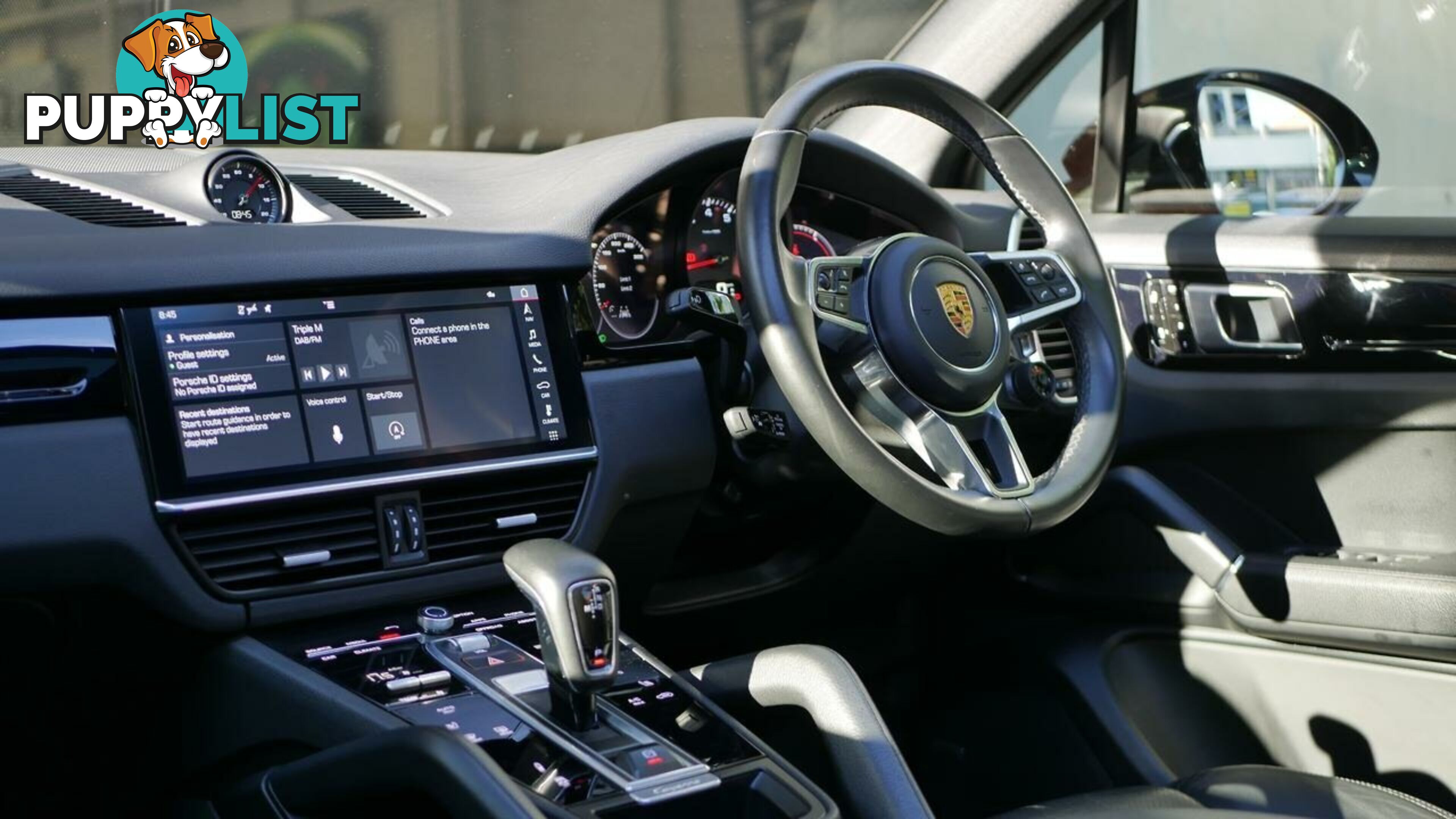 2020 Porsche Cayenne  9YA MY20 S Tiptronic Wagon