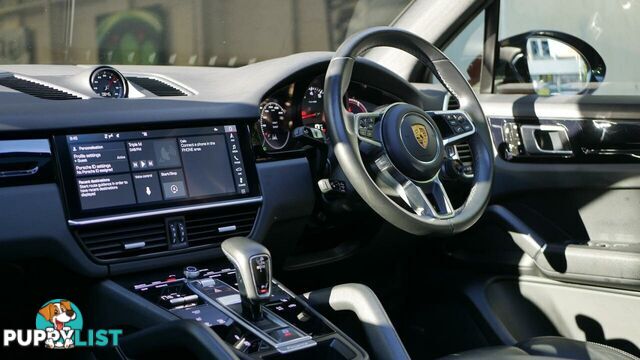 2020 Porsche Cayenne  9YA MY20 S Tiptronic Wagon