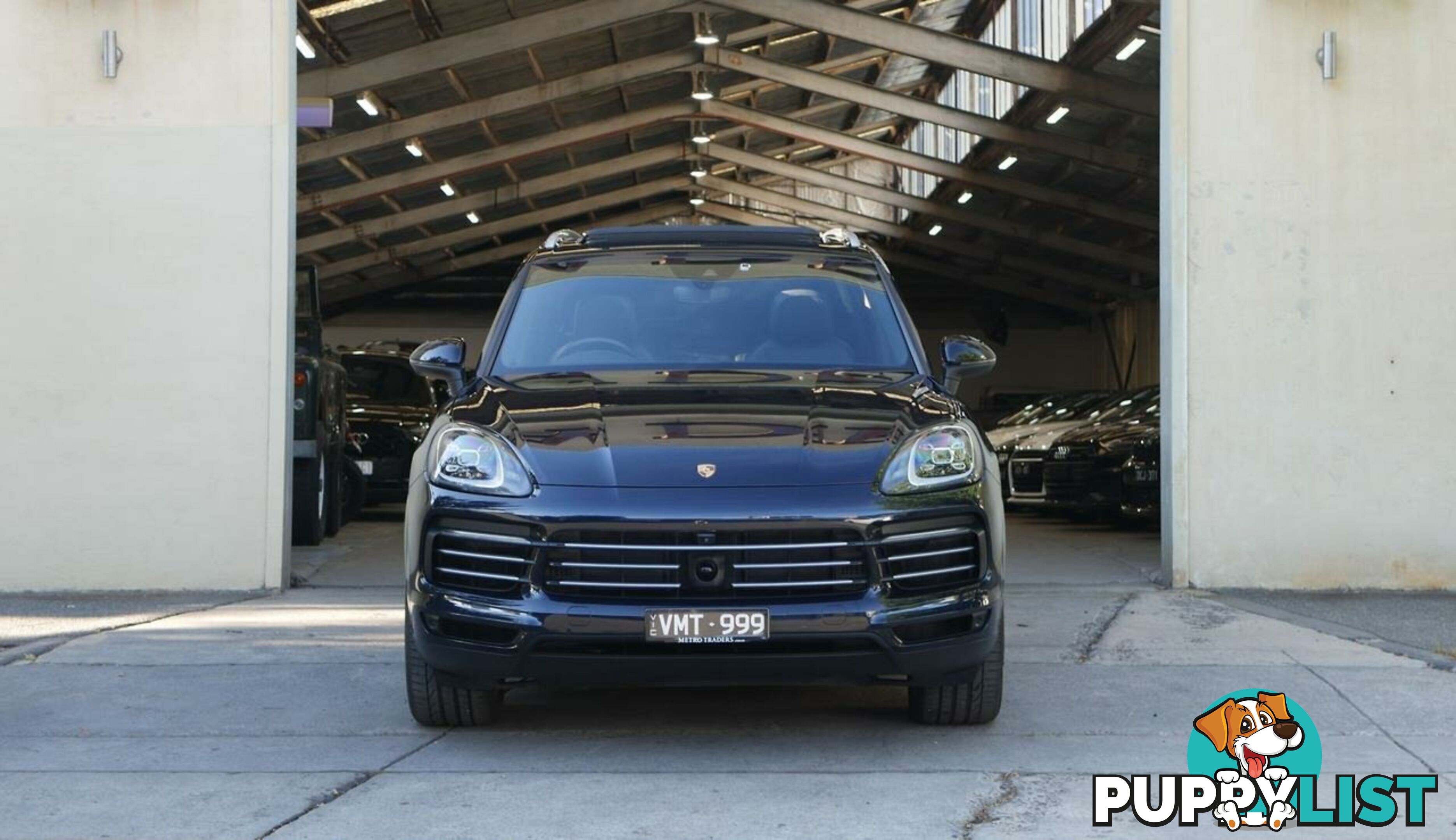 2020 Porsche Cayenne  9YA MY20 S Tiptronic Wagon