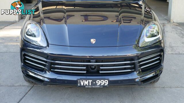 2020 Porsche Cayenne  9YA MY20 S Tiptronic Wagon