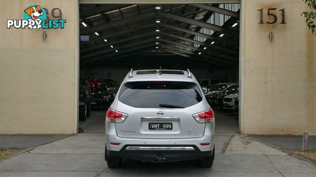 2016 Nissan Pathfinder  R52 MY16 Ti X-tronic 4WD Wagon