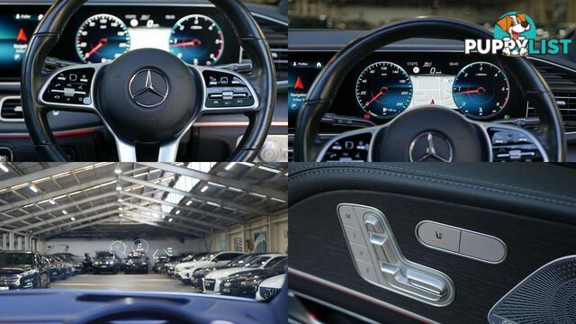 2019 Mercedes-Benz GLE-Class  V167 GLE300 d 9G-Tronic 4MATIC Wagon