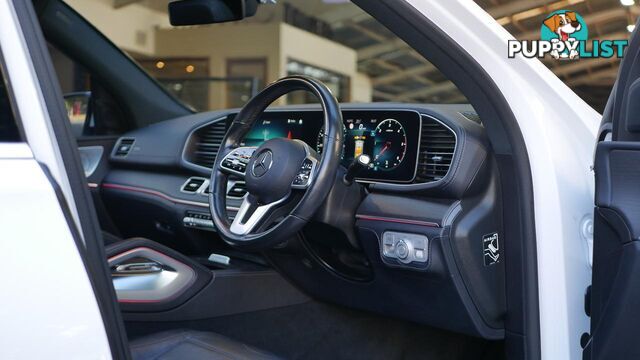 2019 Mercedes-Benz GLE-Class  V167 GLE300 d 9G-Tronic 4MATIC Wagon