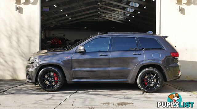 2020 Jeep Grand Cherokee  WK MY20 SRT Wagon