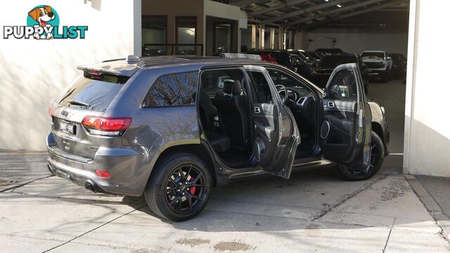 2020 Jeep Grand Cherokee  WK MY20 SRT Wagon