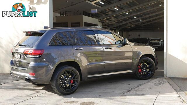 2020 Jeep Grand Cherokee  WK MY20 SRT Wagon