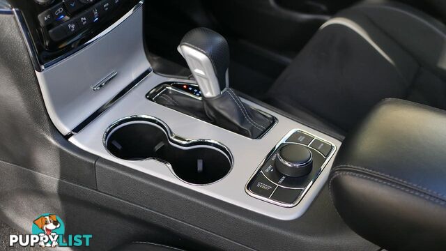 2020 Jeep Grand Cherokee  WK MY20 SRT Wagon