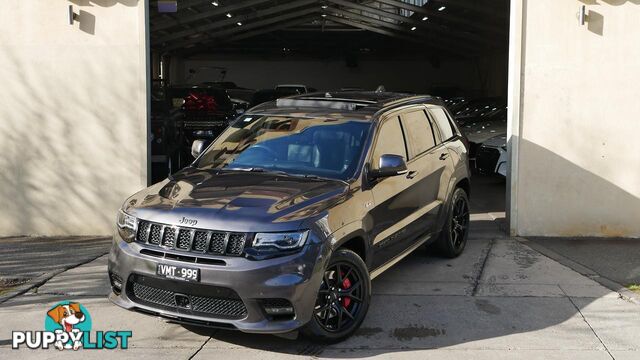 2020 Jeep Grand Cherokee  WK MY20 SRT Wagon