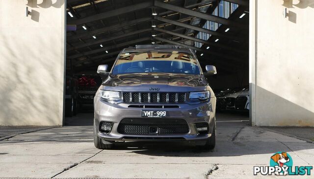 2020 Jeep Grand Cherokee  WK MY20 SRT Wagon