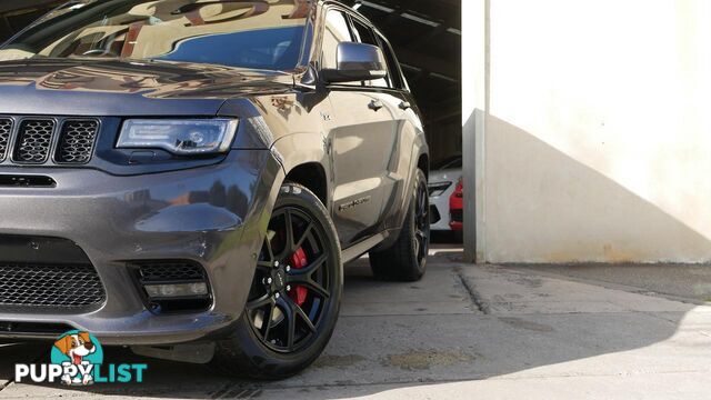 2020 Jeep Grand Cherokee  WK MY20 SRT Wagon