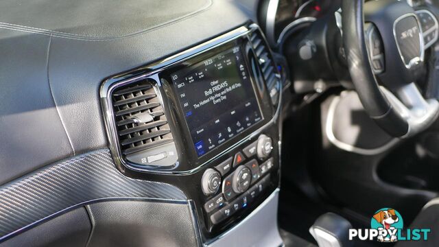 2020 Jeep Grand Cherokee  WK MY20 SRT Wagon