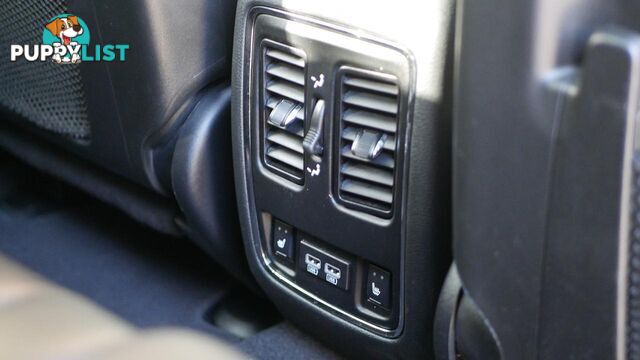 2020 Jeep Grand Cherokee  WK MY20 SRT Wagon
