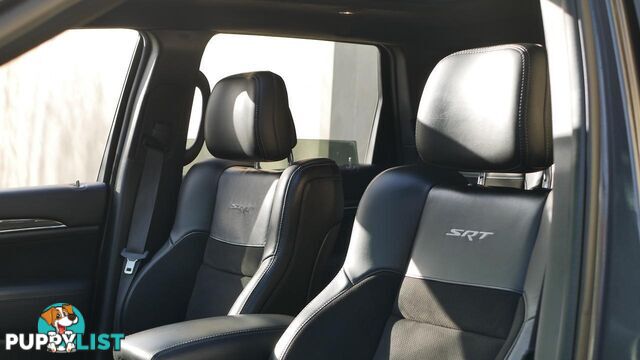 2020 Jeep Grand Cherokee  WK MY20 SRT Wagon