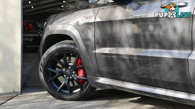 2020 Jeep Grand Cherokee  WK MY20 SRT Wagon
