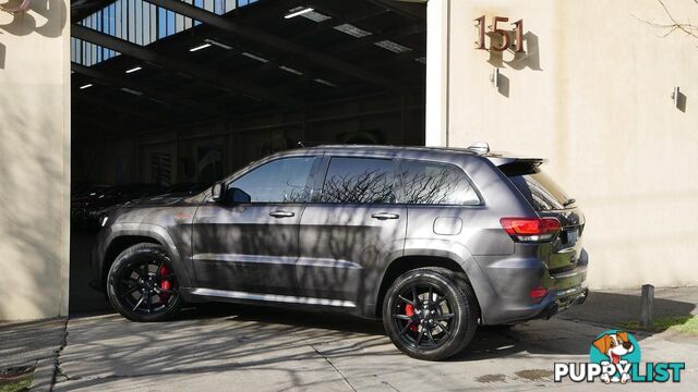 2020 Jeep Grand Cherokee  WK MY20 SRT Wagon