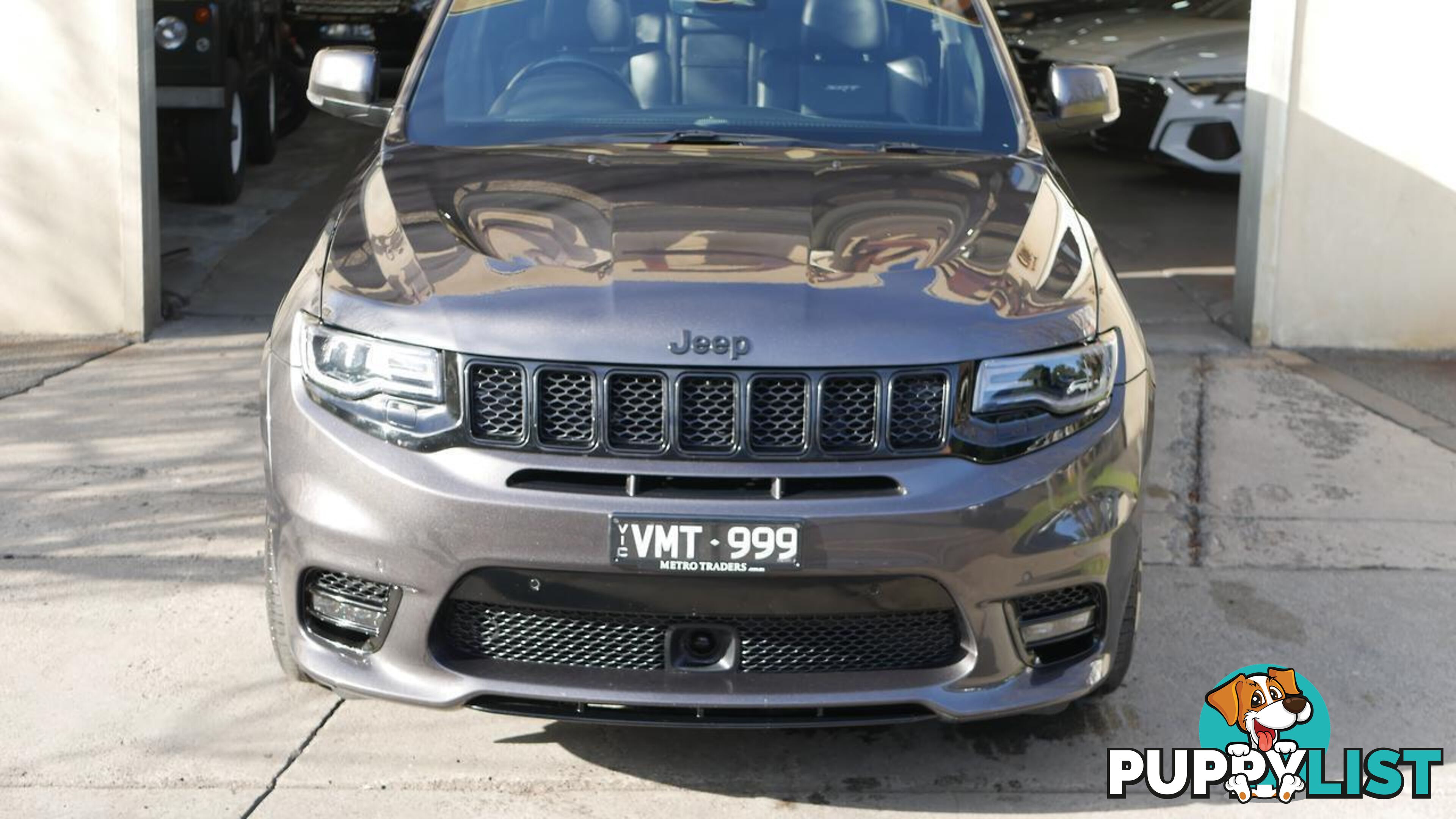 2020 Jeep Grand Cherokee  WK MY20 SRT Wagon