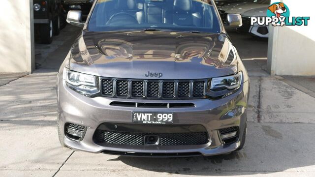 2020 Jeep Grand Cherokee  WK MY20 SRT Wagon