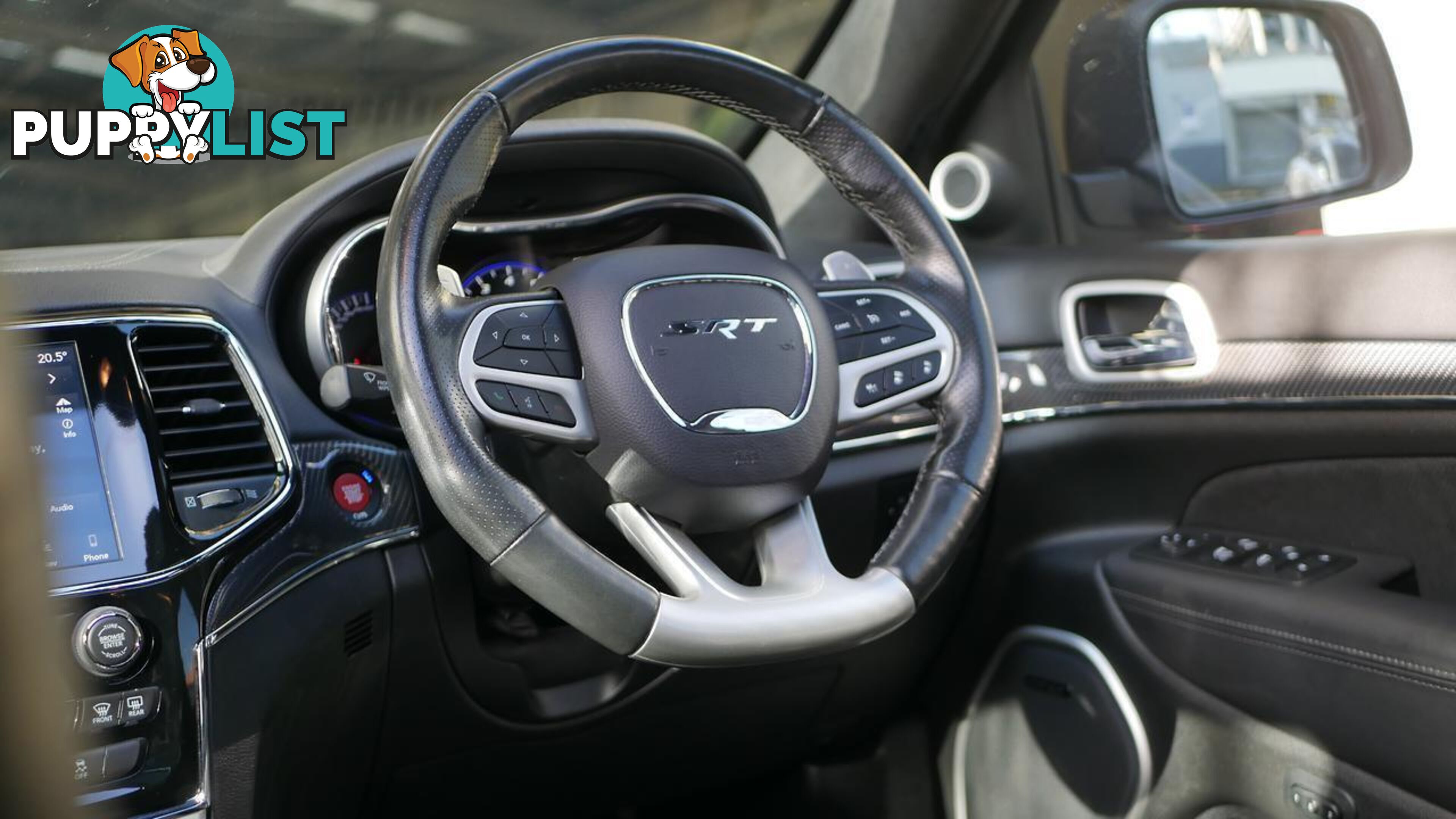 2020 Jeep Grand Cherokee  WK MY20 SRT Wagon