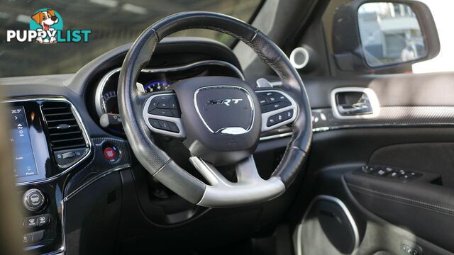 2020 Jeep Grand Cherokee  WK MY20 SRT Wagon